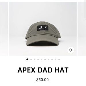 Plyr Apex Dad Hat